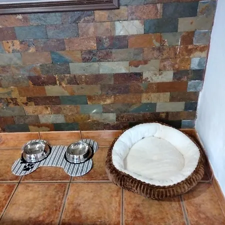 Lägenhet La Buenavistera 1 Buenavista Del Norte