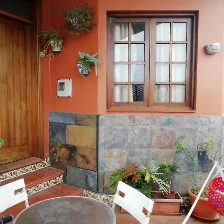 Buenavistera Daire Buenavista Del Norte