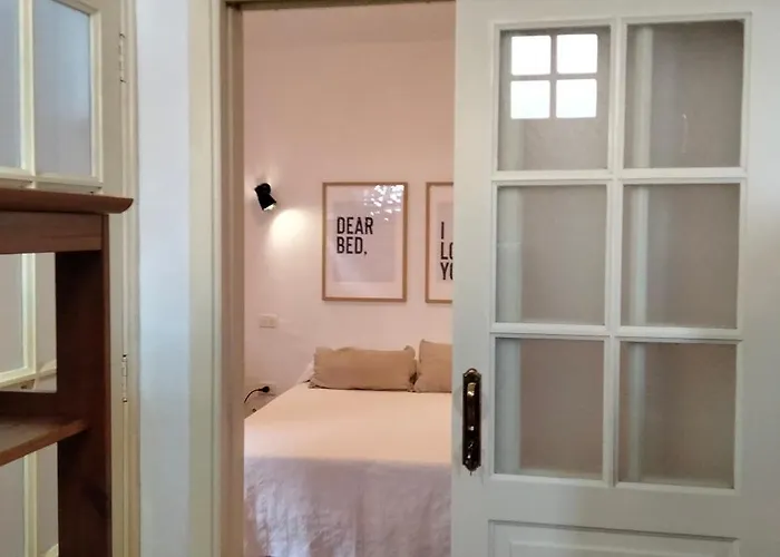 La Buenavistera 1 Lägenhet Buenavista Del Norte