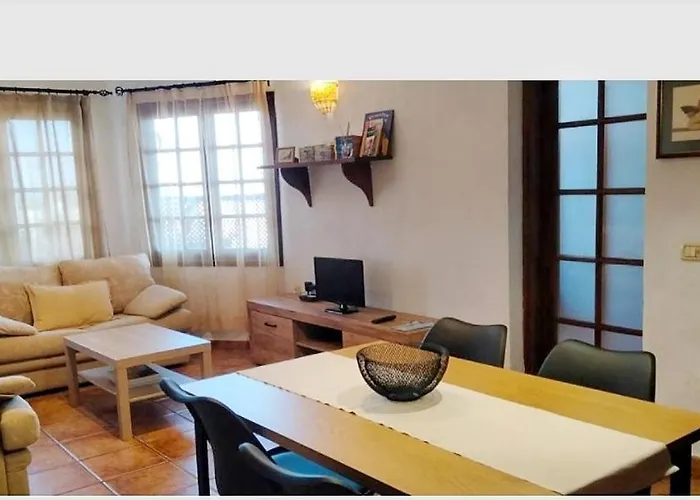 La Buenavistera 1 Lägenhet Buenavista Del Norte