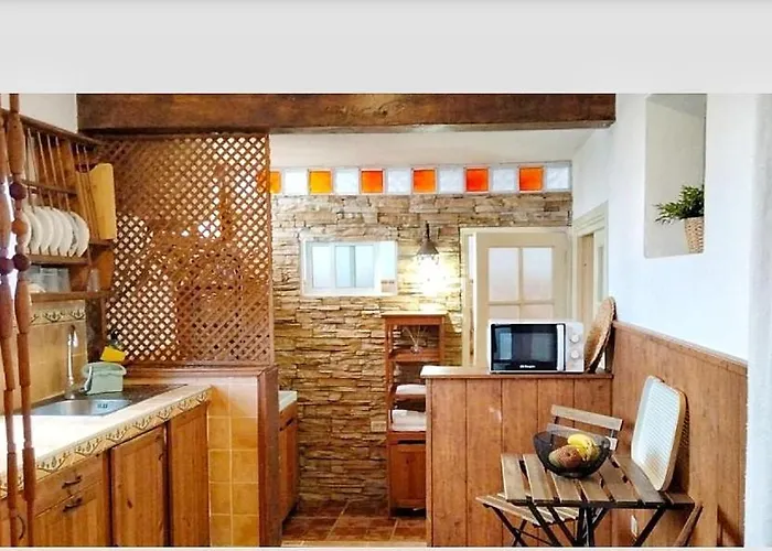 Lägenhet La Buenavistera 1 Buenavista Del Norte