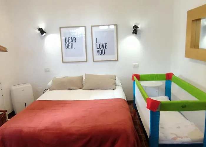 La Buenavistera 1 Lägenhet *