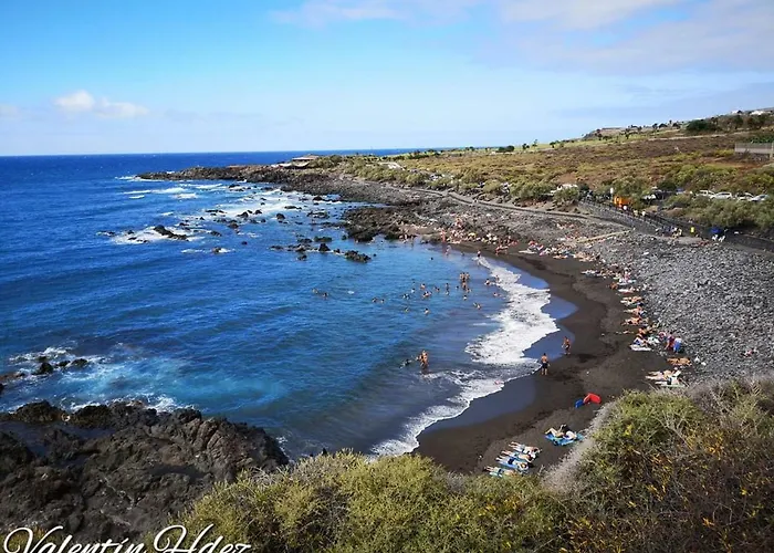 La Buenavistera 1 Lägenhet Buenavista Del Norte